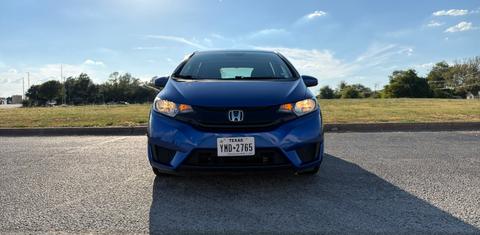 Honda Fit 2017