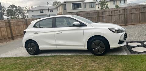 MG MG3 2025