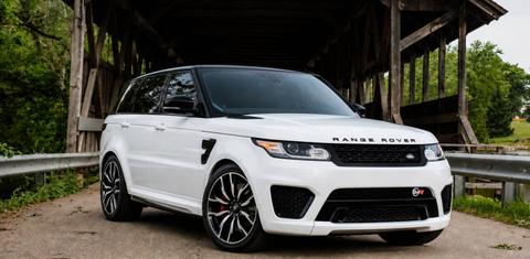 Land Rover Range Rover Sport 2016
