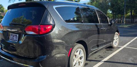 Chrysler Pacifica 2017