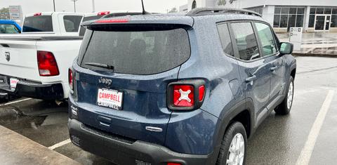 Jeep Renegade 2022