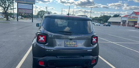 Jeep Renegade 2016