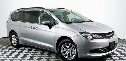 Chrysler Voyager 2021