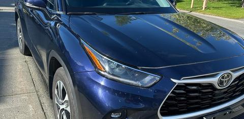 Toyota Highlander 2021