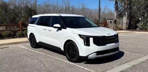 Kia Carnival 2026