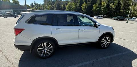 Honda Pilot 2016