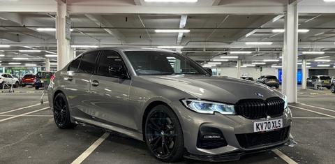 BMW 3 Series 2020
