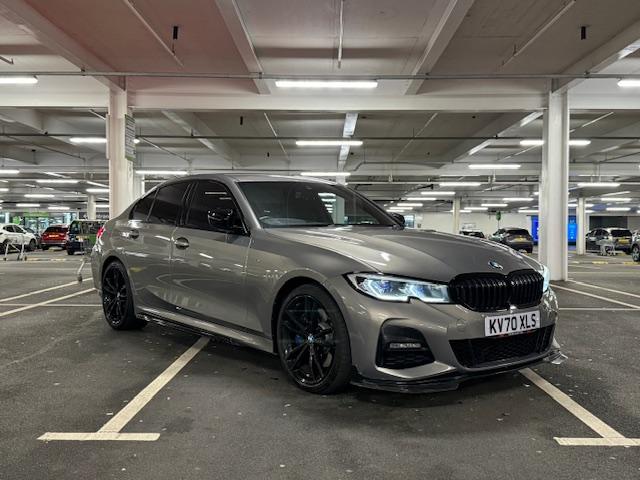 BMW 3 Series 2020 in Uxbridge