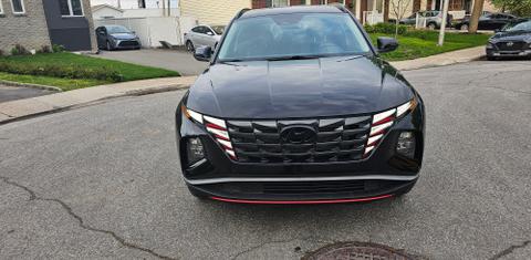 Hyundai Tucson 2022
