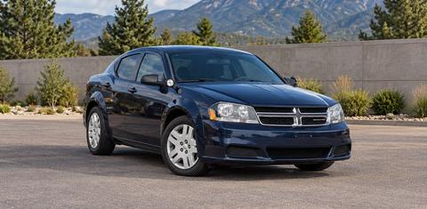 Dodge Avenger 2014