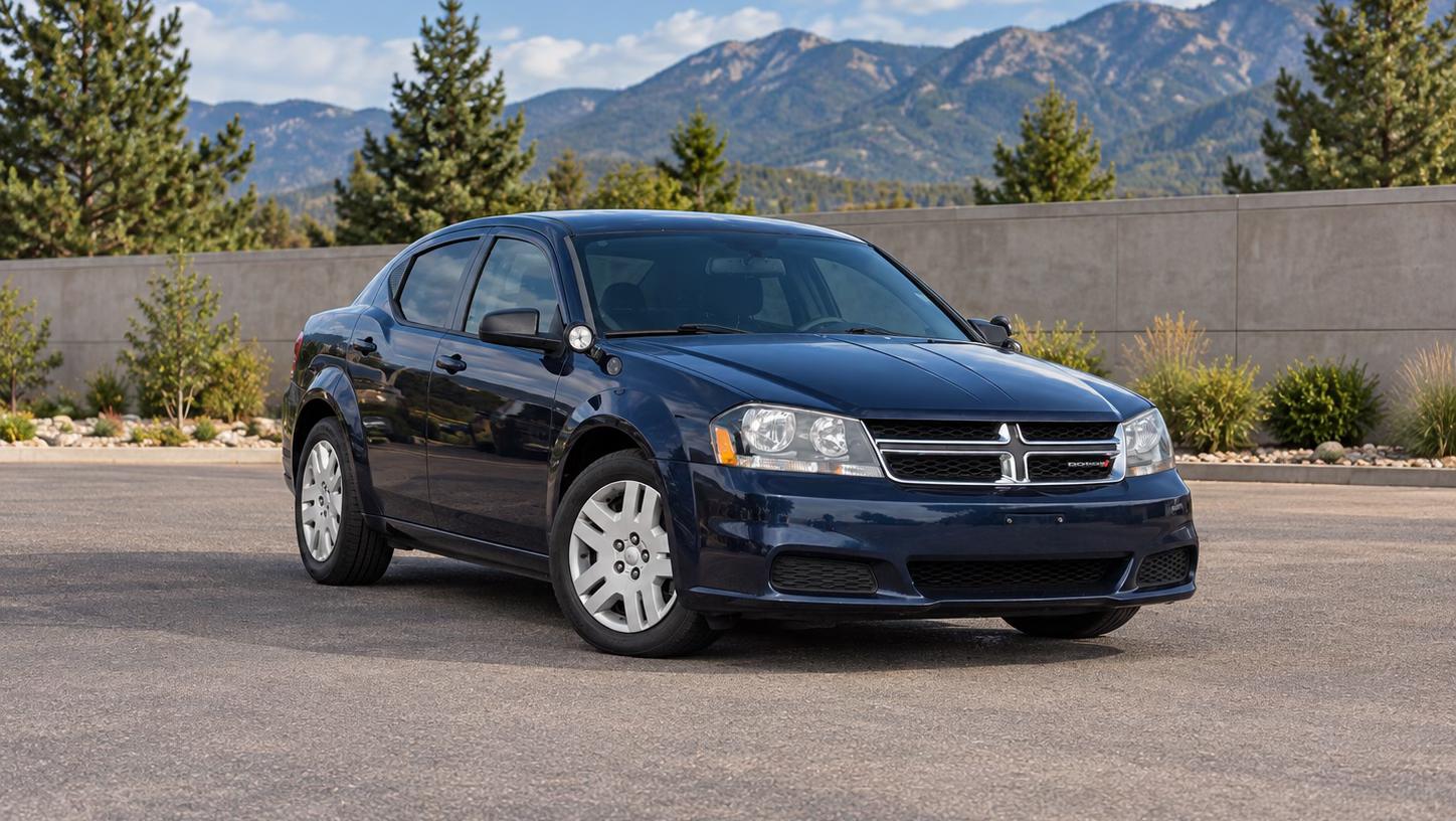 Dodge Avenger 2014 in Denver, CO