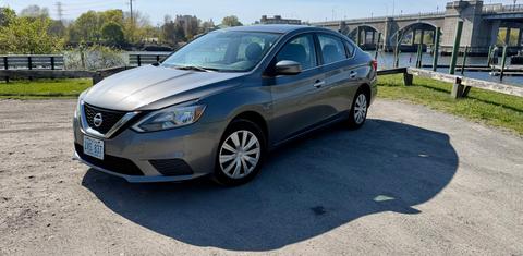 Nissan Sentra 2016