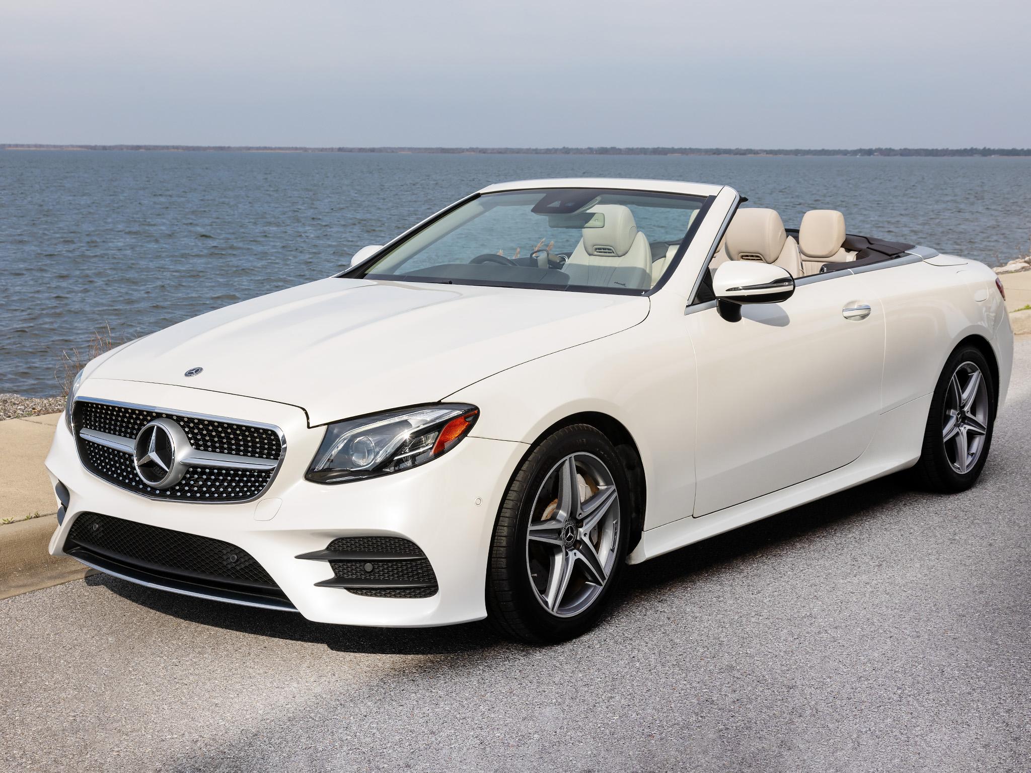 Mercedes-Benz E-Class 2018 in Destin, FL