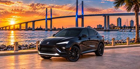 Buick Envista 2026