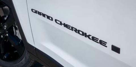 Jeep Grand Cherokee L 2024