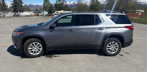 Chevrolet Traverse 2020