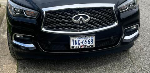 INFINITI QX60 2020