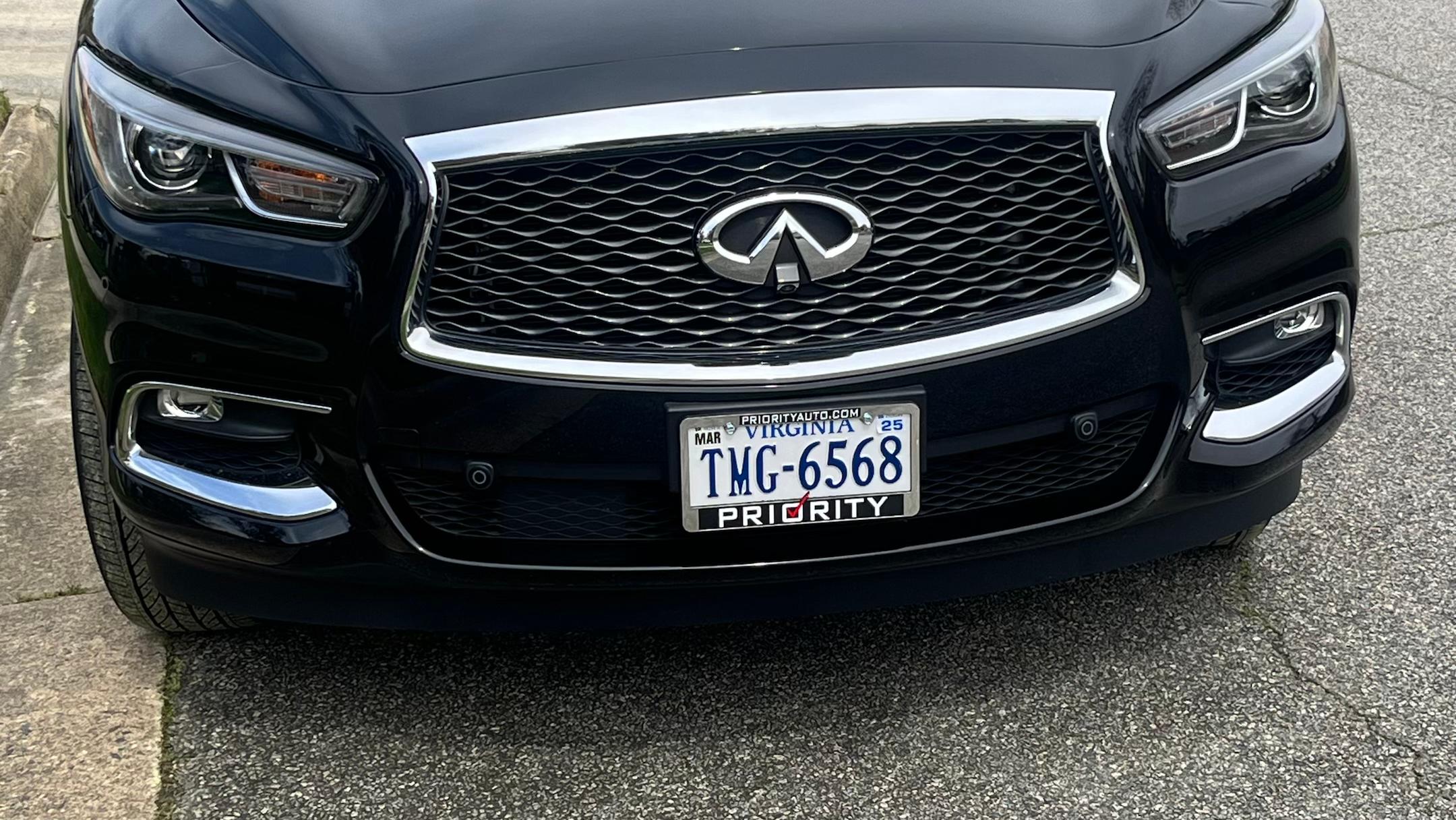 INFINITI QX60 2020 in Virginia Beach, VA