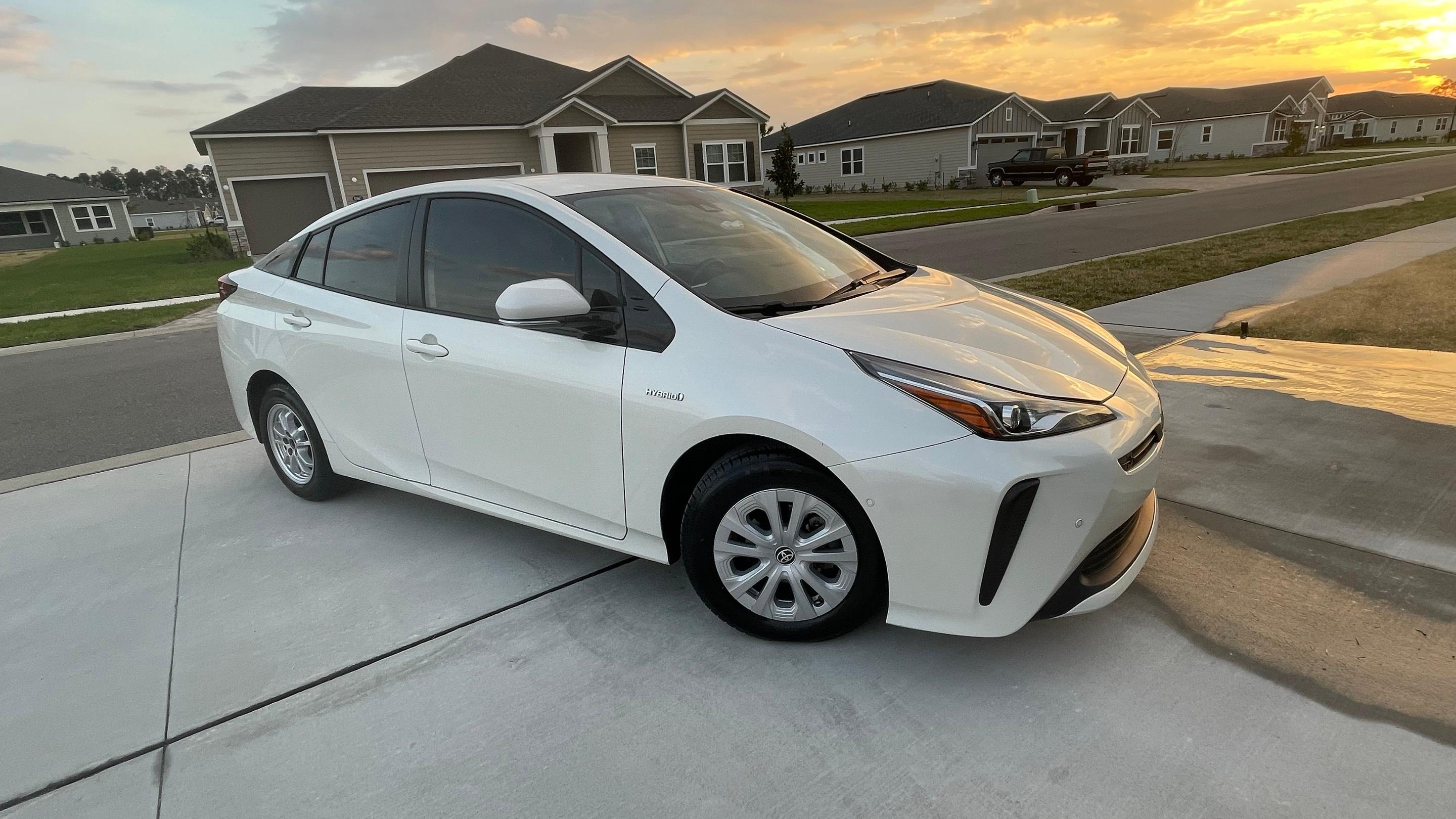 Toyota Prius 2019 rental in Jacksonville, FL by Thomas | Turo