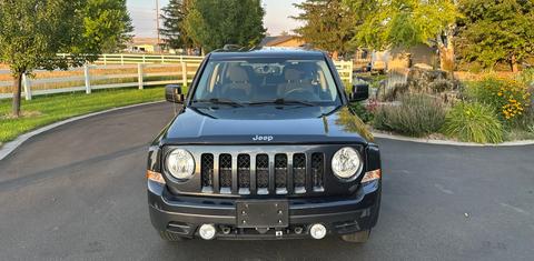 Jeep Patriot 2015