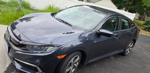 Honda Civic 2019