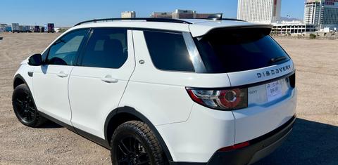 Land Rover Discovery Sport 2017