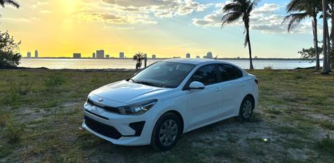 Kia Rio 2021