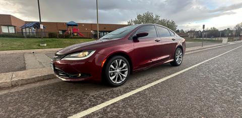Chrysler 200 2015