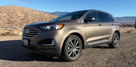 Ford Edge 2019