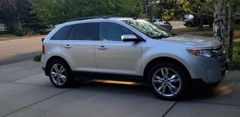 Ford Edge 2013