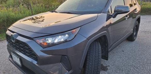 Toyota RAV4 Hybrid 2019