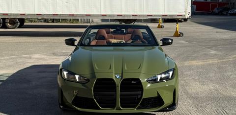 BMW M4 2026