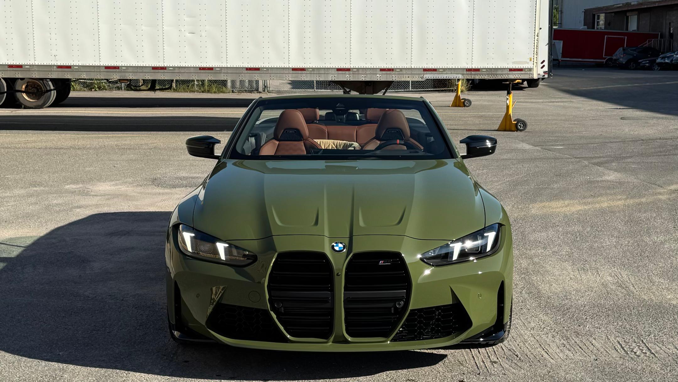 BMW M4 2026 in Montréal, QC