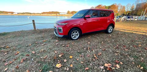 Kia Soul 2020