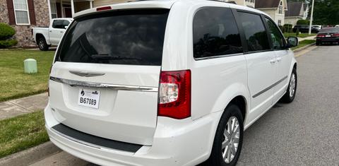 Chrysler Town & Country 2014
