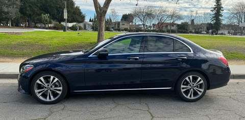 Mercedes-Benz C-Class 2021