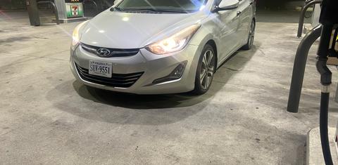 Hyundai Elantra 2016