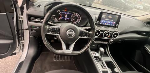 Nissan Sentra 2021