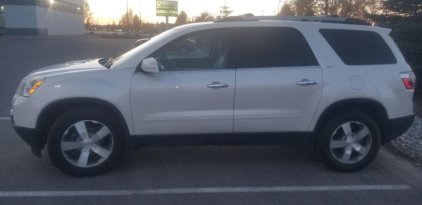 GMC Acadia 2010 rental in Fairbanks, AK by Tristan E. Turo