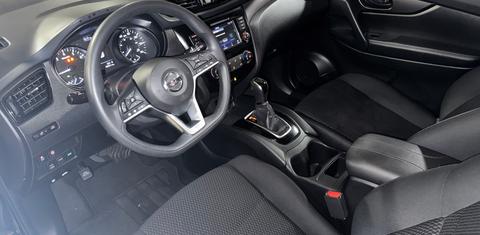 Nissan Rogue Sport 2022