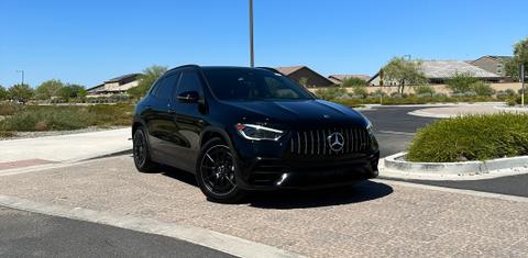 Mercedes-Benz GLA-Class 2023