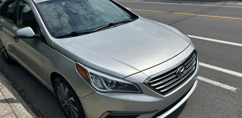 Hyundai Sonata 2016