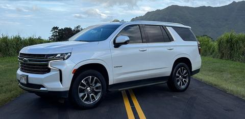 Chevrolet Tahoe 2024
