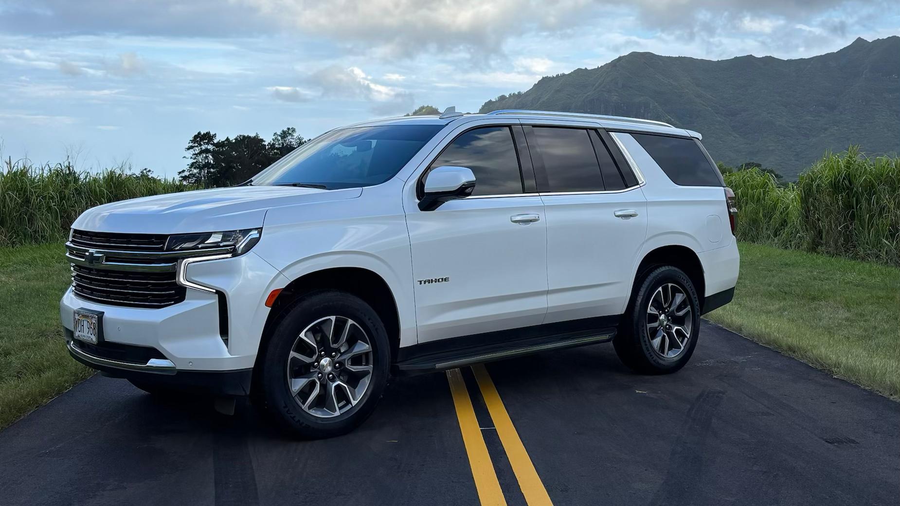 Chevrolet Tahoe 2024 in Lihue, HI