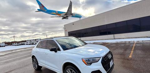 Audi Q3 2023