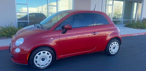 FIAT 500 2014