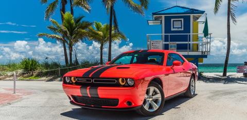 Dodge Challenger 2023