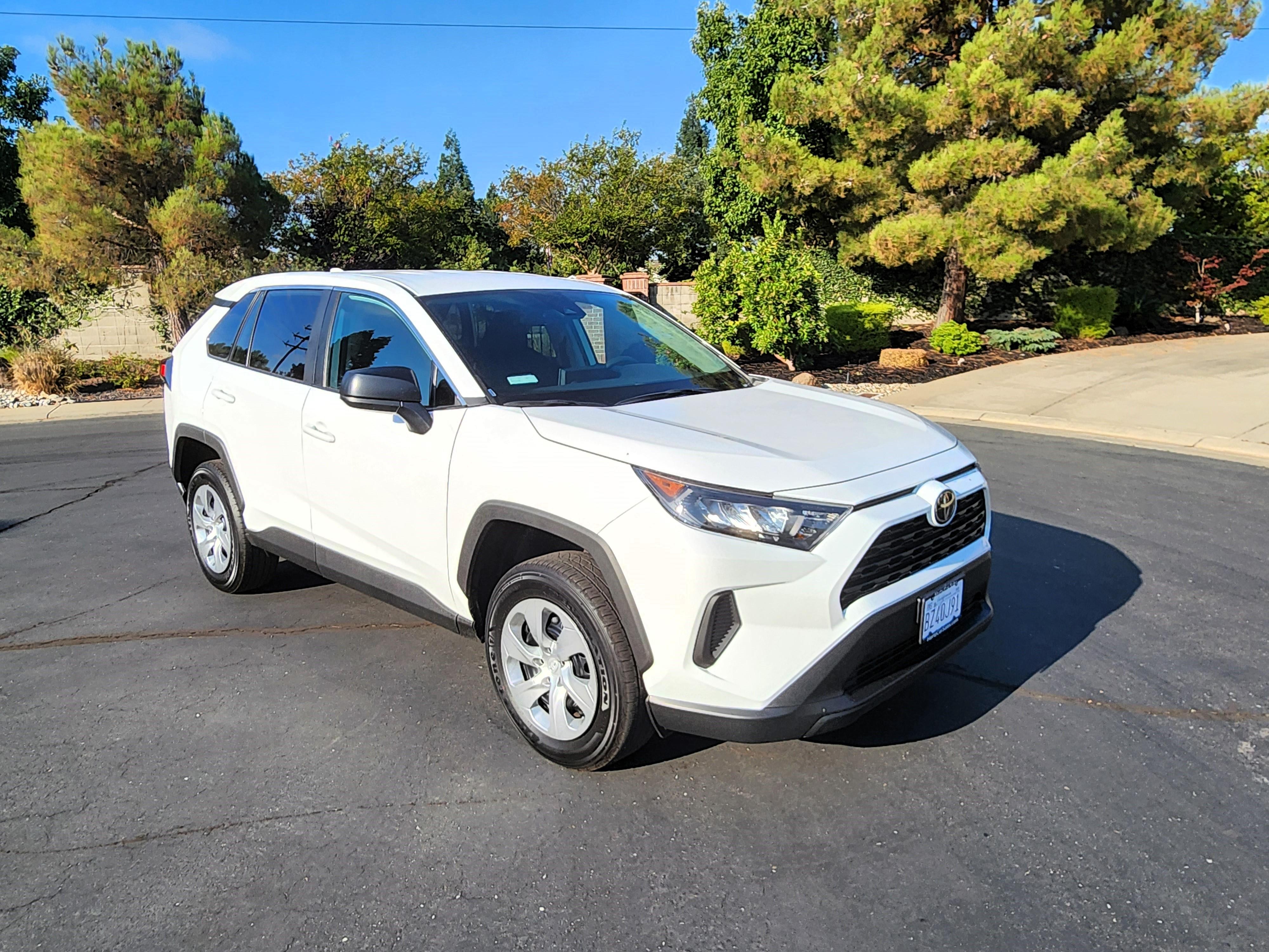 Toyota RAV4 2022 in Roseville, CA