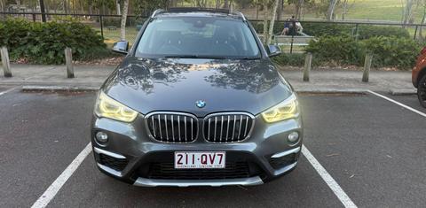 BMW X1 2019