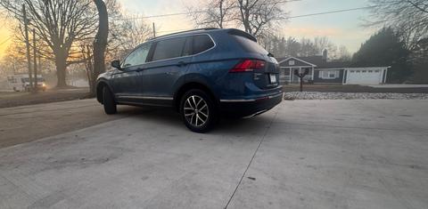 Volkswagen Tiguan 2020